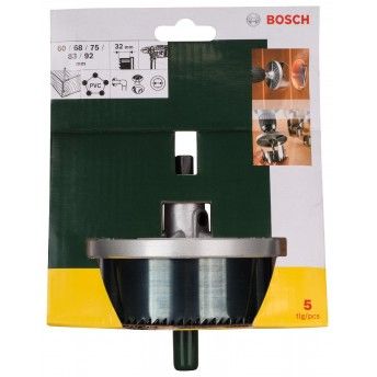 Set de 5 coroas ref� 2607019451 Bosch