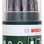 Kit Bits e porta-bits ¼ 10pç refª 2607019454 BOSCH Kit Bits e porta-bits ¼ 10pç refª 2607019454 BOSCH