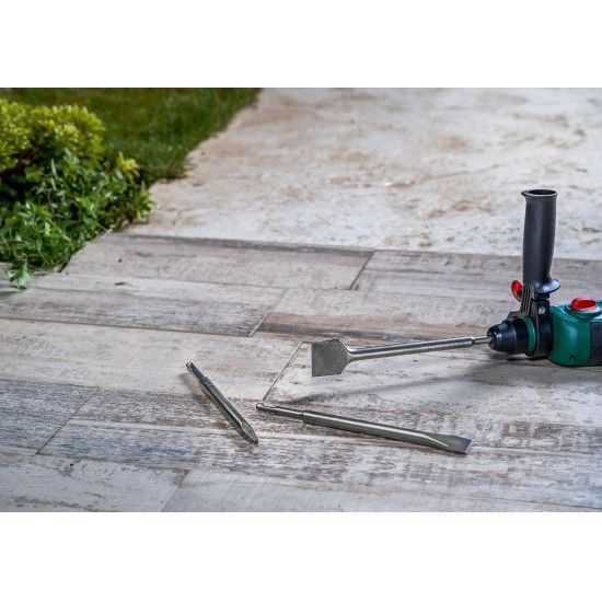 kit cinzeis e ponteiro SDS-plus 3pç refª 2607019457 Bosch kit cinzeis e ponteiro SDS-plus 3pç refª 2607019457 Bosch