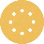 Lixa EXPERT C470 com 8 furos para lixadeiras excêntricas, 125 mm, G 120, 50 unidades refª 2608900912 Lixa EXPERT C470 com 8 furos para lixadeiras excêntricas, 125 mm, G 120, 50 unidades refª 2608900912