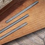 Lamina Plaina Planer Knife, 82 x 5.5 x 1.1 mm refª 2608635903 BOSCH Lamina Plaina Planer Knife, 82 x 5.5 x 1.1 mm refª 2608635903 BOSCH