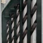 Kit brocas bet�o 5p� ref� 2607019444 Bosch