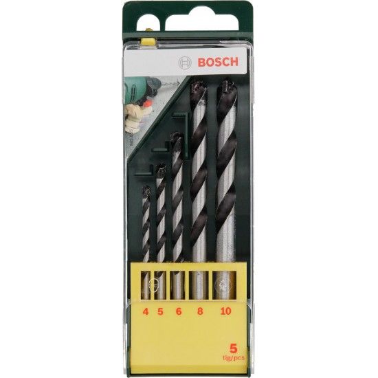 Kit brocas bet�o 5p� ref� 2607019444 Bosch