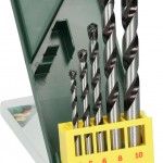 Kit brocas bet�o 5p� ref� 2607019444 Bosch