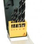 Kit de brocas para madeira 5pç refª 2607019440 BOSCH Kit de brocas para madeira 5pç refª 2607019440 BOSCH
