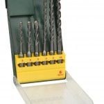Kit brocas Sds-Plus 6pç refª 2607019447 Bosch Kit brocas Sds-Plus 6pç refª 2607019447 Bosch