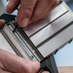 Lamina Plaina Planer Knife, 56 x 5.5 x 1.1 mm refª 2608635901 BOSCH Lamina Plaina Planer Knife, 56 x 5.5 x 1.1 mm refª 2608635901 BOSCH