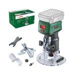 Tupia sem fio AdvancedTrimRouter 18V-8 ref 06039D5000 BOSCH