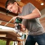 Tupia sem fio AdvancedTrimRouter 18V-8 ref 06039D5000 BOSCH