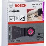 RB - 10 UNID. ATZ 52 SFC refª 2608664488 BOSCH RB - 10 UNID. ATZ 52 SFC refª 2608664488 BOSCH