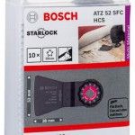 RB - 10 UNID. ATZ 52 SFC refª 2608664488 BOSCH RB - 10 UNID. ATZ 52 SFC refª 2608664488 BOSCH