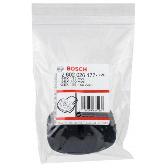 Punho para GEX 125-150 AVE Professional refª 2602026177 BOSCH Punho para GEX 125-150 AVE Professional refª 2602026177 BOSCH