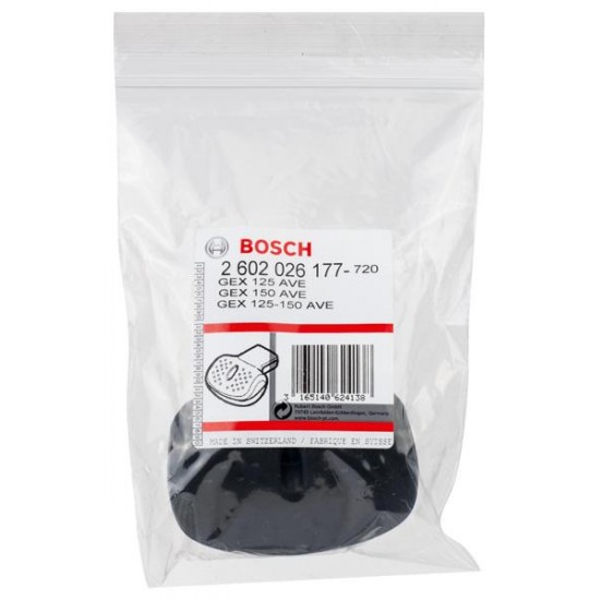 Punho para GEX 125-150 AVE Professional refª 2602026177 BOSCH Punho para GEX 125-150 AVE Professional refª 2602026177 BOSCH