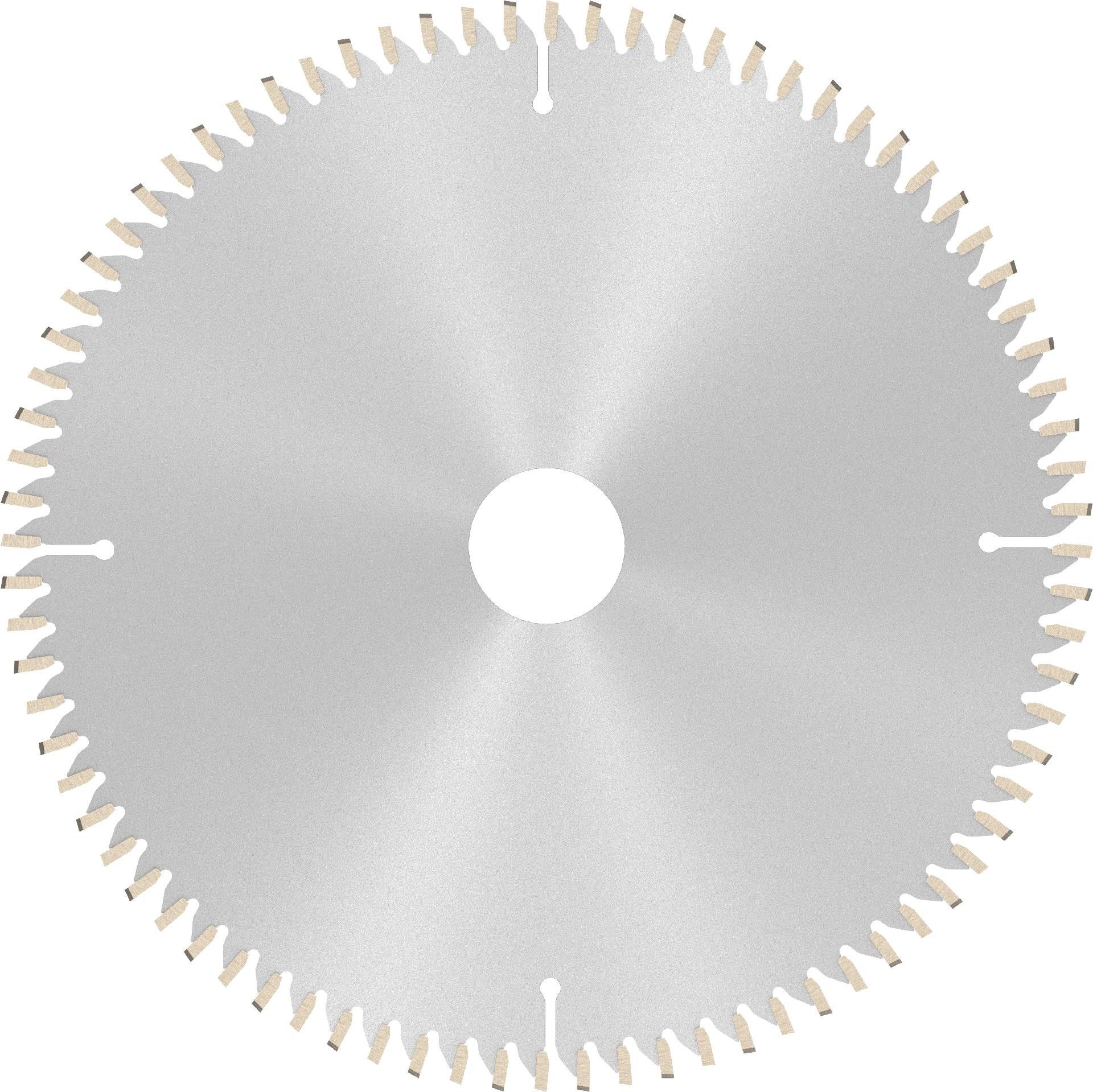 Disco PRO Multi Material, 210 x 2,5 x 30 mm refª 2608640445 BOSCH