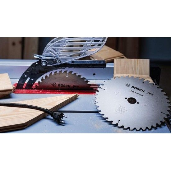 Disco PRO Wood, 254 x 2,8 x 30 mm, T40 ref� 2608640443 BOSCH
