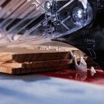 Disco PRO Wood, 254 x 2,8 x 30 mm, T40 ref� 2608640443 BOSCH