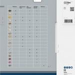 Disco PRO Wood, 254 x 2,8 x 30 mm, T40 ref� 2608640443 BOSCH