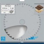 Disco PRO Wood, 254 x 2,8 x 30 mm, T40 ref� 2608640443 BOSCH