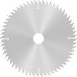 Disco PRO Multi Material, 216 x 2,5 x 30 mm, T60 ref� 2608640446 BOSCH