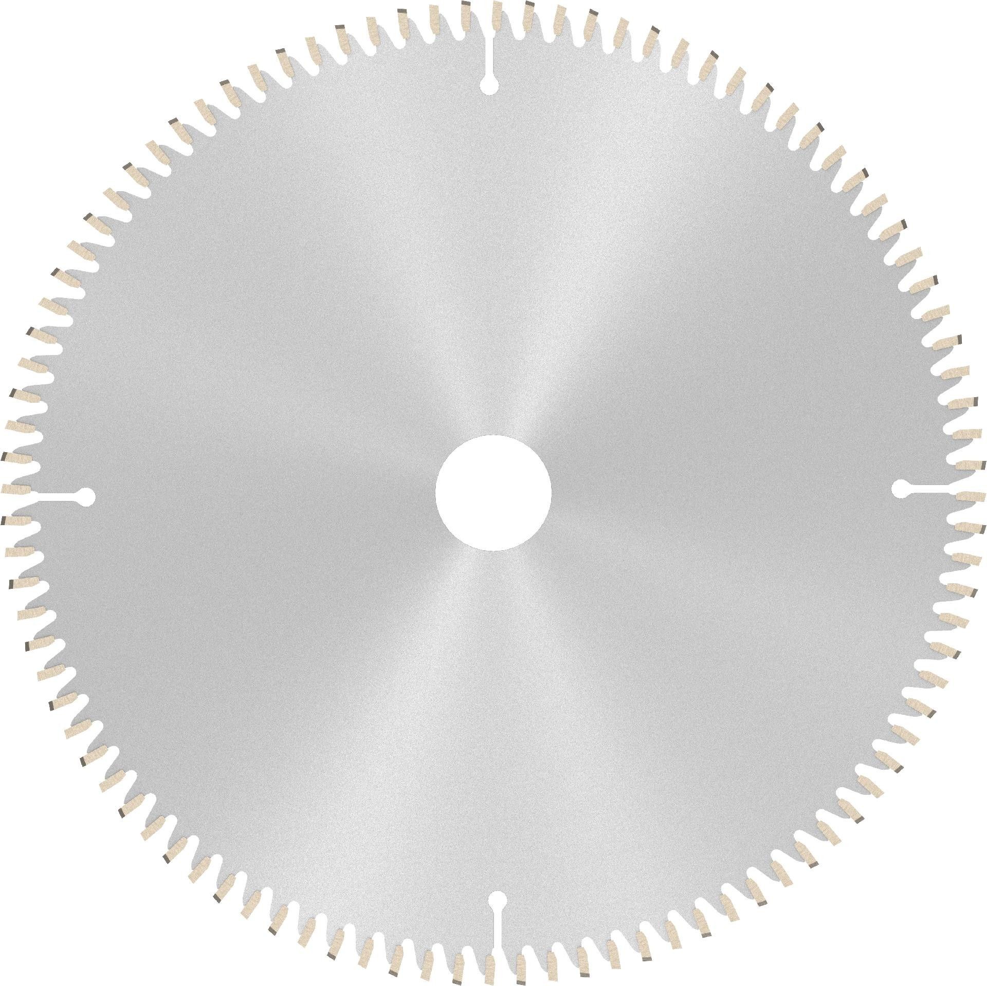 Disco PRO Multi Material, 254 x 3,2 x 30 mm, T96 refª 2608640451 BOSCH