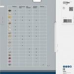 Disco PRO Multi Material, 254 x 3,2 x 30 mm, T80 refª 2608640450 BOSCH Disco PRO Multi Material, 254 x 3,2 x 30 mm, T80 refª 2608640450 BOSCH