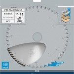 Disco PRO Multi Material, 254 x 3,2 x 30 mm, T80 refª 2608640450 BOSCH Disco PRO Multi Material, 254 x 3,2 x 30 mm, T80 refª 2608640450 BOSCH