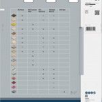 Disco PRO Multi Material, 305 x 3,2 x 30 mm, T96 ref� 2608640453 BOSCH