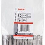 Pontas de aparafusar e chaves de caixa Ponta de aparafusar extradura refª 2607002514 BOSCH Pontas de aparafusar e chaves de caixa Ponta de aparafusar extradura refª 2607002514 BOSCH
