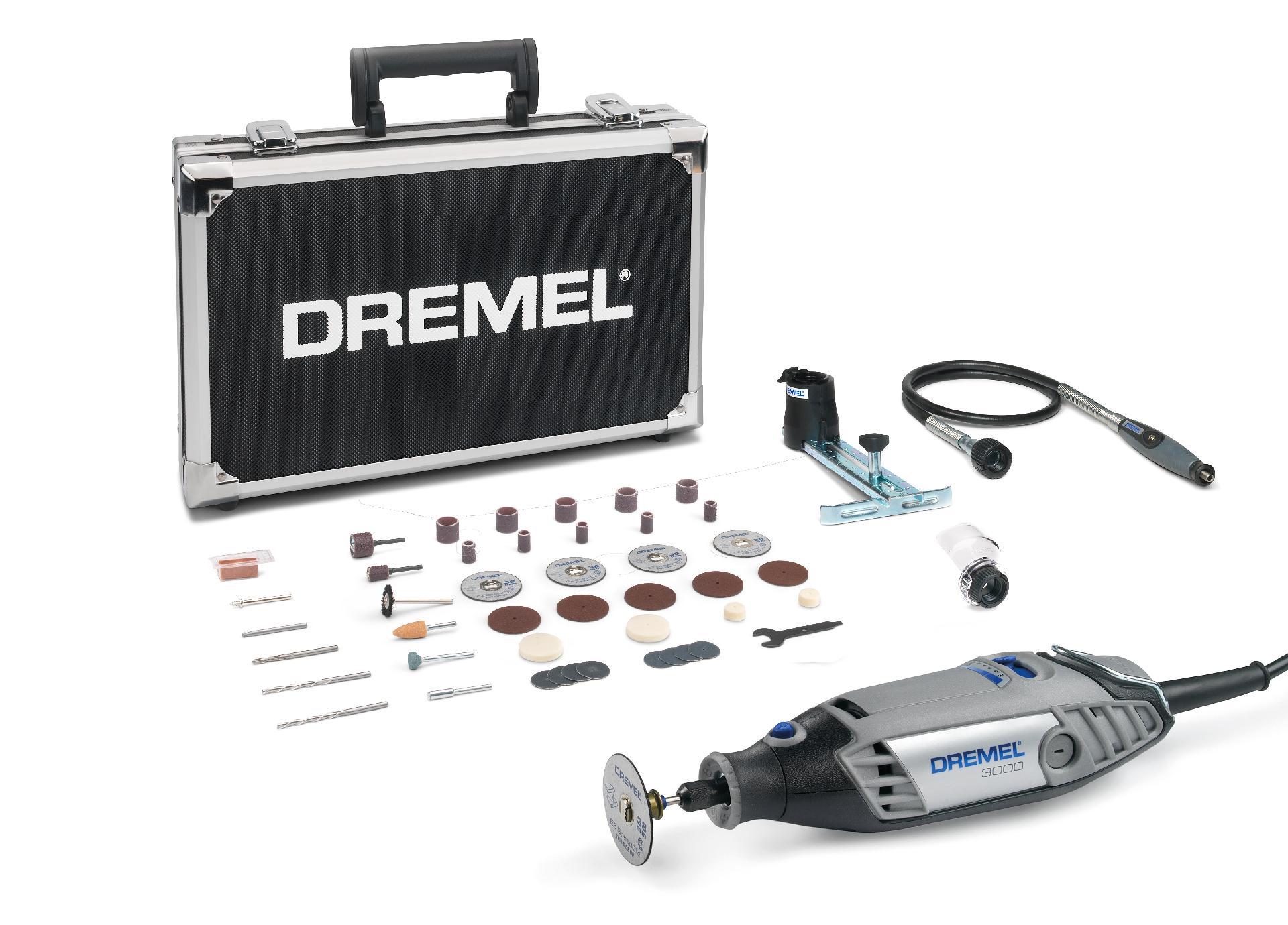 Ferramentas com fio DREMEL® 3000 (3000-3/45) refª F0133000VF DREMEL