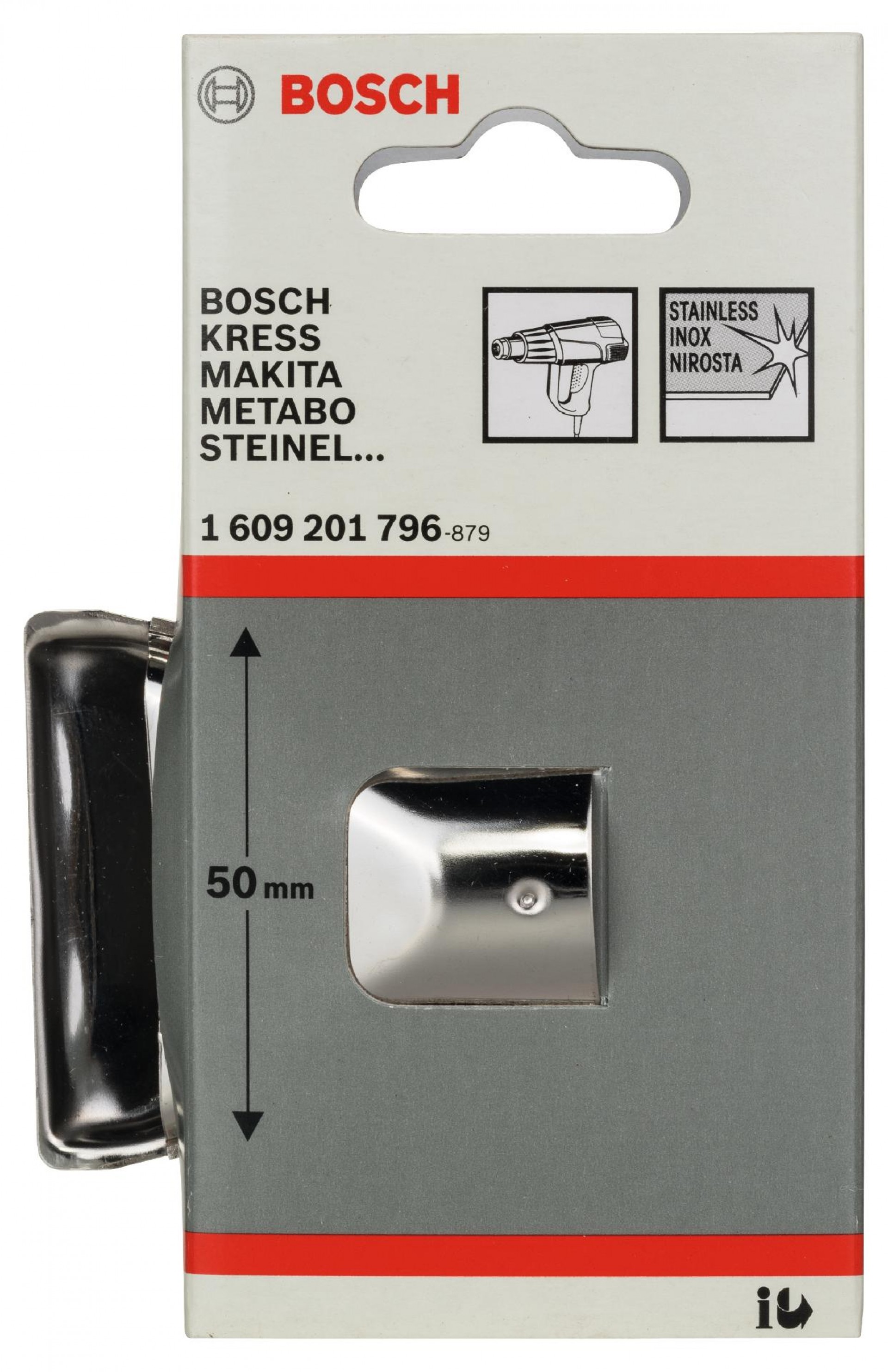Bico protetor de vidros refª 1609201796 BOSCH