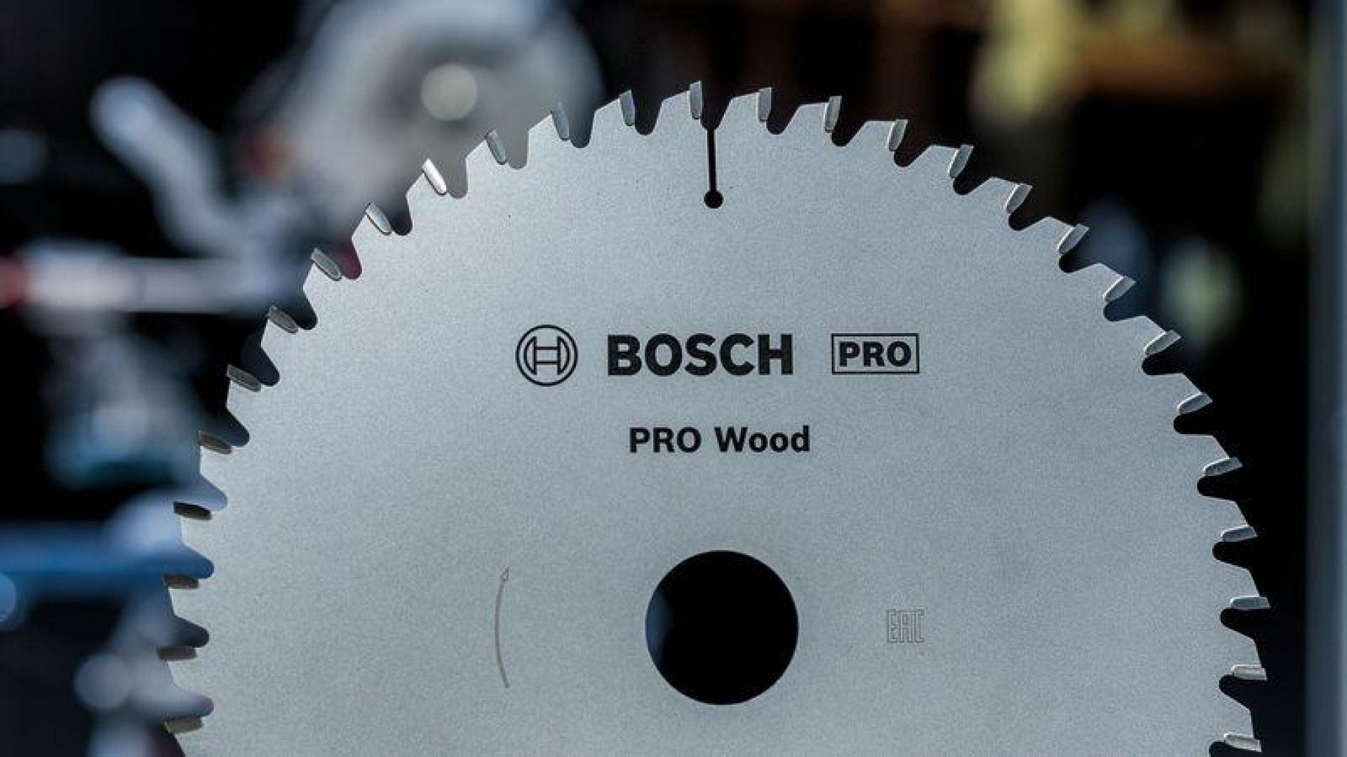 Disco PRO Wood, 254 x 2 x 30 mm, T60 refª 2608640436 BOSCH
