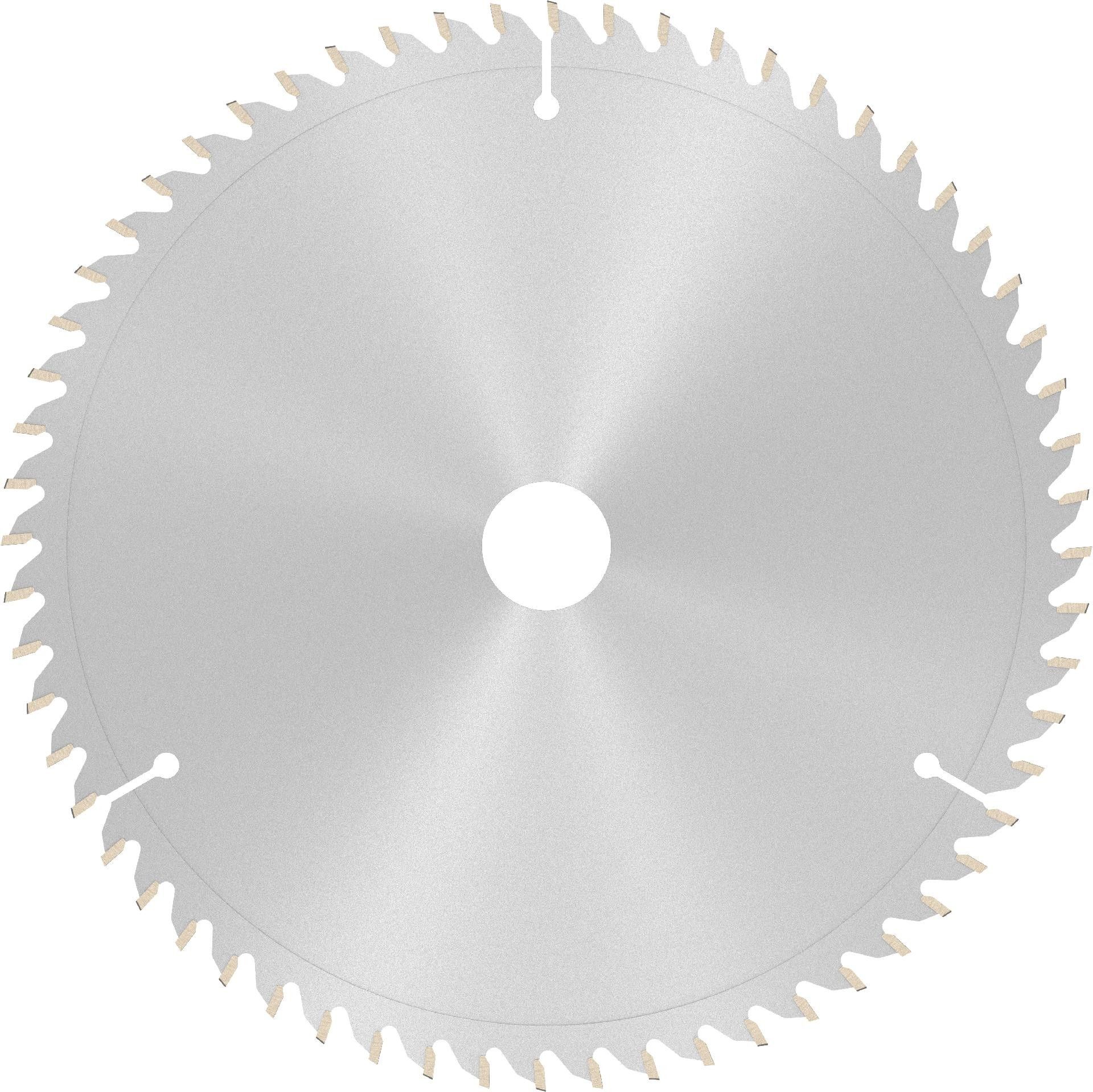 Disco PRO Wood, 254 x 2 x 30 mm, T60 refª 2608640436 BOSCH