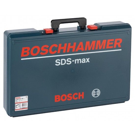 Mala de plástico refª 2605438396 BOSCH Mala de plástico refª 2605438396 BOSCH