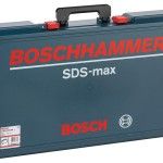 Mala de plástico refª 2605438396 BOSCH Mala de plástico refª 2605438396 BOSCH