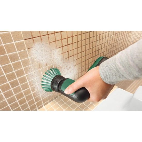 Escova de limpeza sem fio Escova ref� 1600A023KW BOSCH