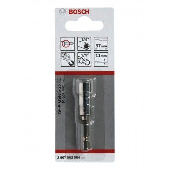 Adaptador bits  universal ref 2607002584 BOSCH