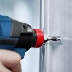 Tope de profundidade com anel vedante ref� 2607002585 BOSCH