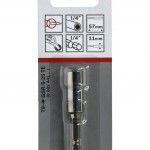 Adaptador bits  universal ref 2607002584 BOSCH