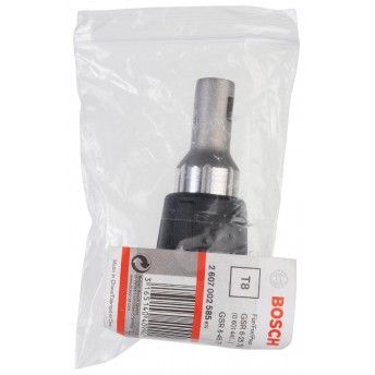 Tope de profundidade com anel vedante refª 2607002585 BOSCH Tope de profundidade com anel vedante refª 2607002585 BOSCH