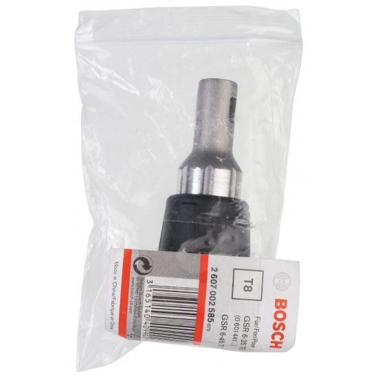 Tope de profundidade com anel vedante ref� 2607002585 BOSCH