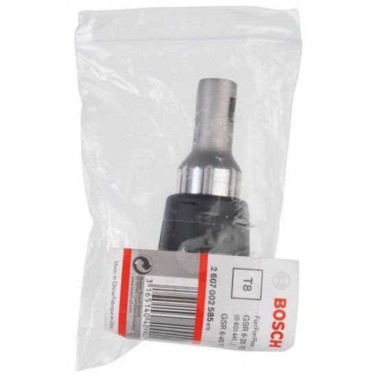 Tope de profundidade com anel vedante ref� 2607002585 BOSCH