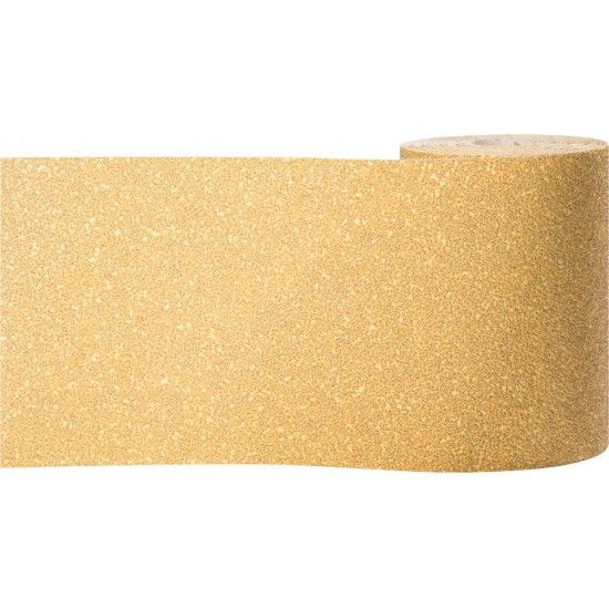 Rolo de lixa EXPERT C470 para lixado manual 115 mm, 5 m, G 40 ref� 2608900896 BOSCH