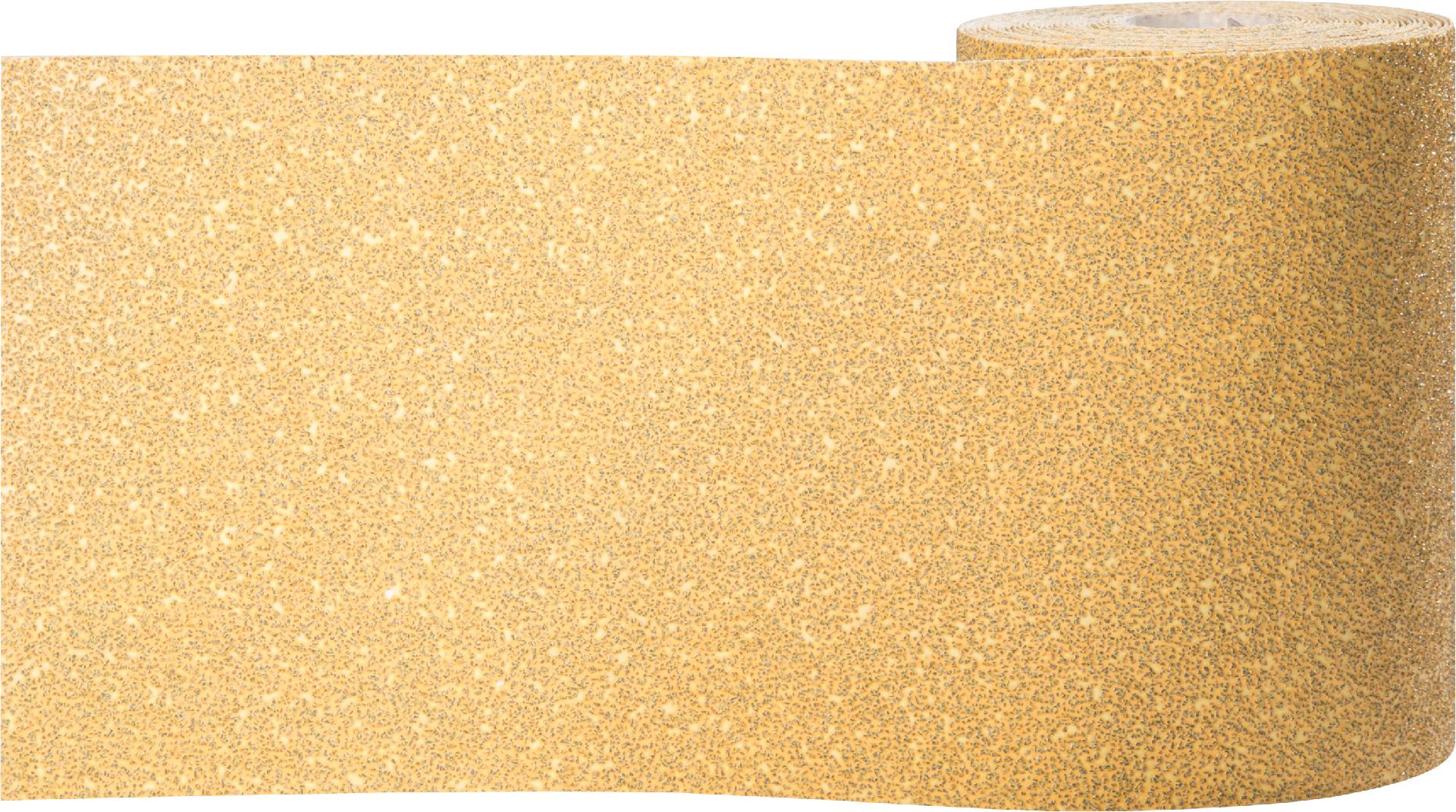 Rolo de lixa EXPERT C470 para lixado manual 115 mm, 5 m, G 40 refª 2608900896 BOSCH