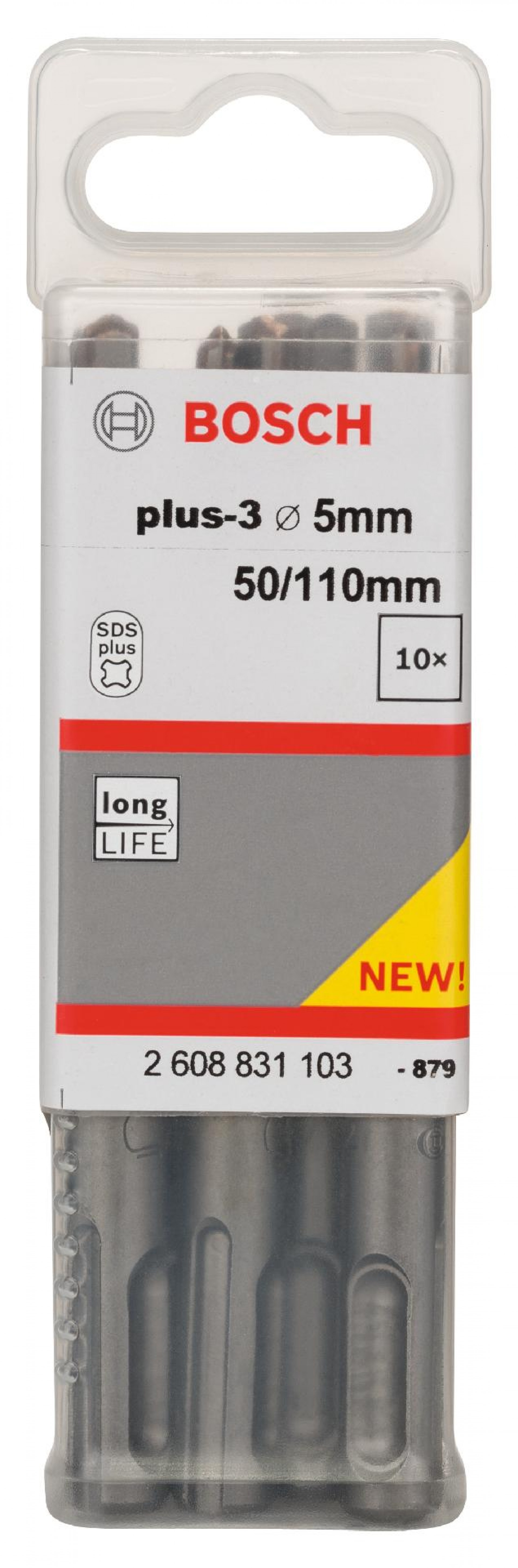 Broca SDS plus-3 refª 2608831103 BOSCH
