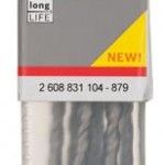 Broca SDS plus-3 refª 2608831104 BOSCH Broca SDS plus-3 refª 2608831104 BOSCH