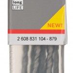 Broca SDS plus-3 refª 2608831104 BOSCH Broca SDS plus-3 refª 2608831104 BOSCH