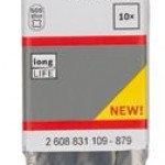 Broca SDS plus-3 refª 2608831109 BOSCH Broca SDS plus-3 refª 2608831109 BOSCH