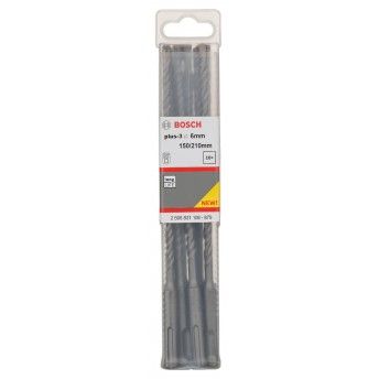 Broca SDS plus-3 refª 2608831109 BOSCH Broca SDS plus-3 refª 2608831109 BOSCH