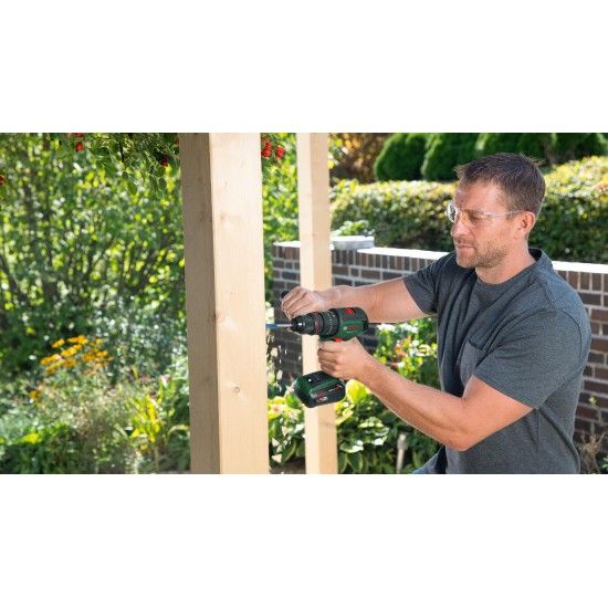 Aparafusadora com percussão sem fio AdvancedImpact 18V-80 QuickSnap refª 06039E2101 BOSCH Aparafusadora com percussão sem fio AdvancedImpact 18V-80 QuickSnap refª 06039E2101 BOSCH