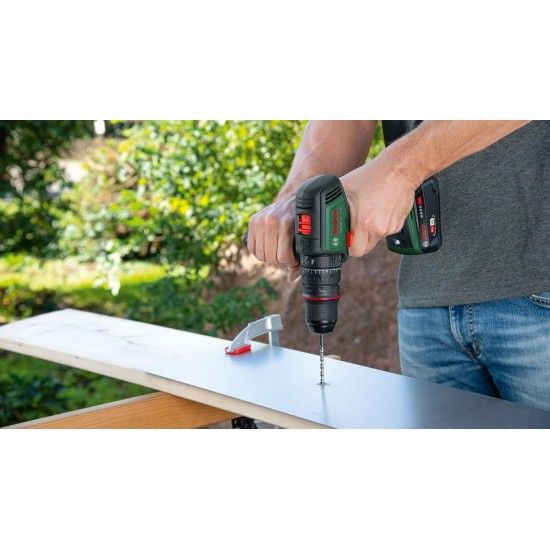 Aparafusadora com percussão sem fio AdvancedImpact 18V-80 QuickSnap refª 06039E2101 BOSCH Aparafusadora com percussão sem fio AdvancedImpact 18V-80 QuickSnap refª 06039E2101 BOSCH